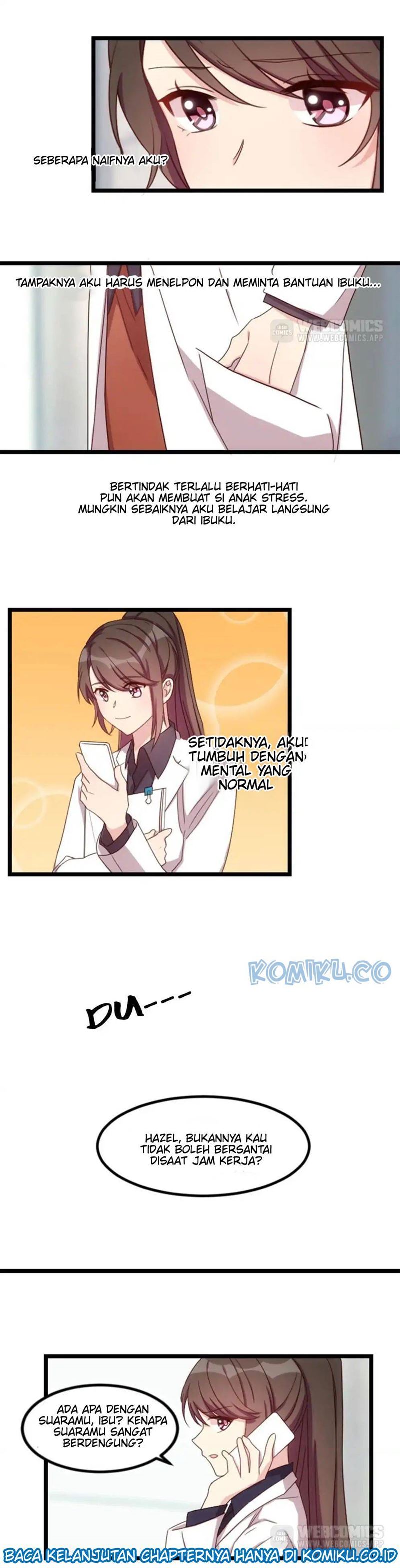 CEO’s Sudden Proposal Chapter 67 Gambar 4